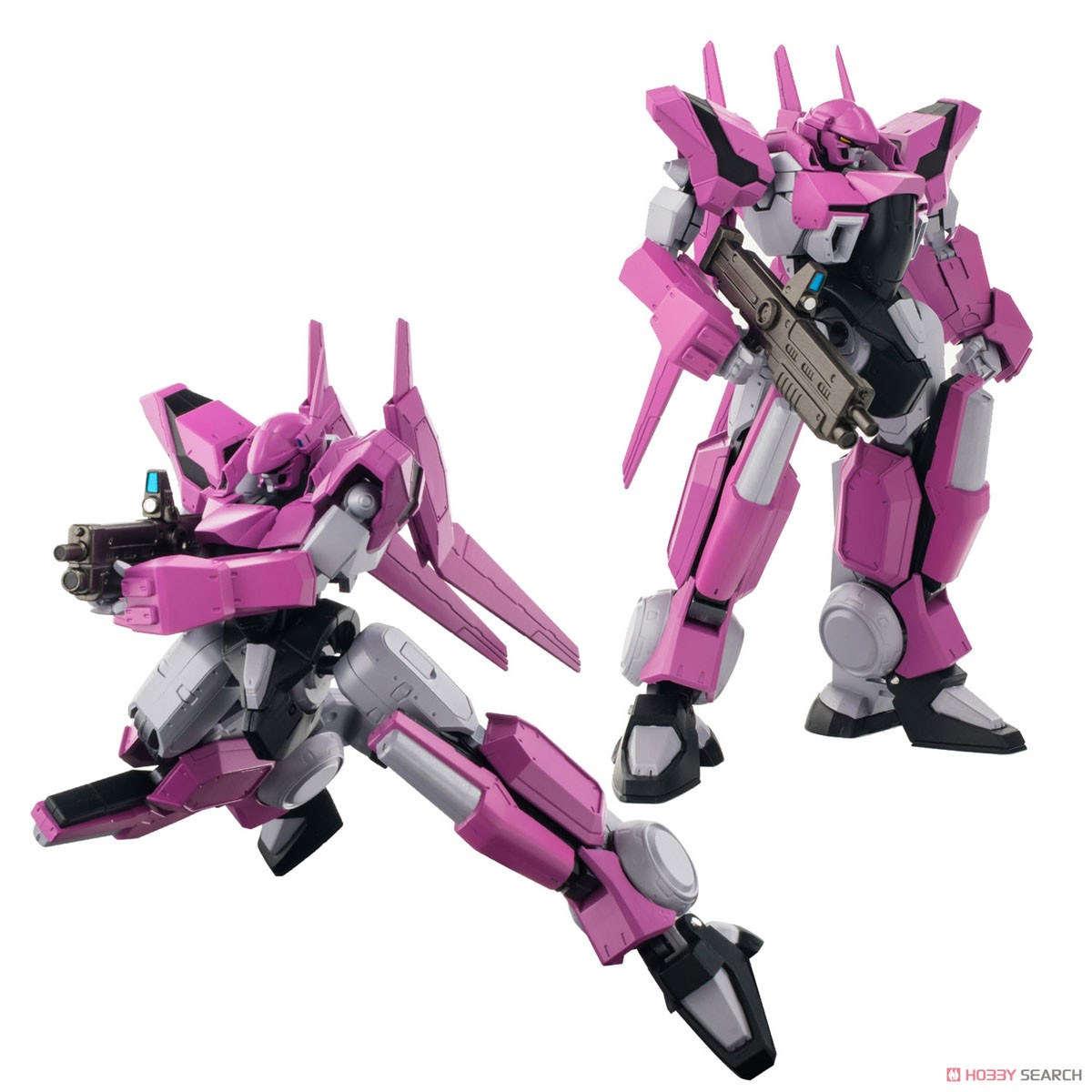 (มี1รอเมลฉบับที่2 ยืนยันก่อนโอน )Metamor-Force [Martian Successor Nadesico] Black Sarena (Completed) 37000yen