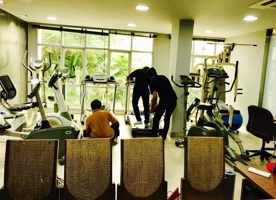 รับซ่อมลู่วิ่งไฟฟ้าทุกยี่ห้อ