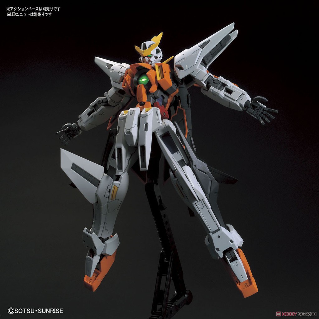 Bandai 4573102595478 MG 1/100 GUNDAM KYRIOS 5000yen