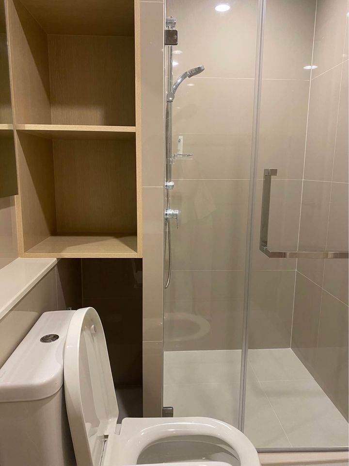 ปล่อยเช่าคอนโด Nue Connex Donmueang (นิว โนเบิล คอนเน็กซ์ ดอนเมือง) - ใกล้ สนามบินดอนเมือง - 1ห้องนอน 1ห้องน้ำ 1ห้องนั่งเล่น - ขนาดห้อง 25 ตรม. ชั้น 6 ตึก A