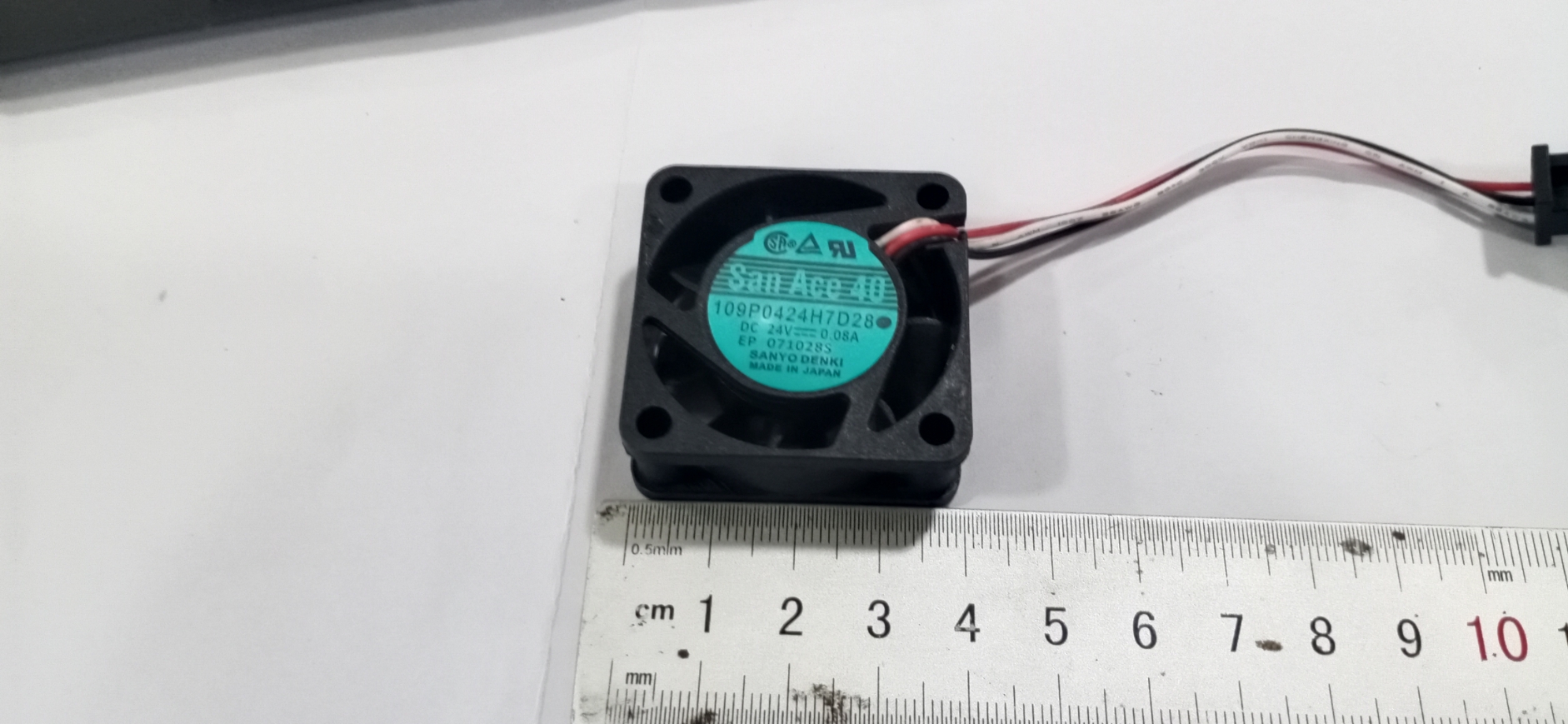 SanAce 40 109P0424H7D28