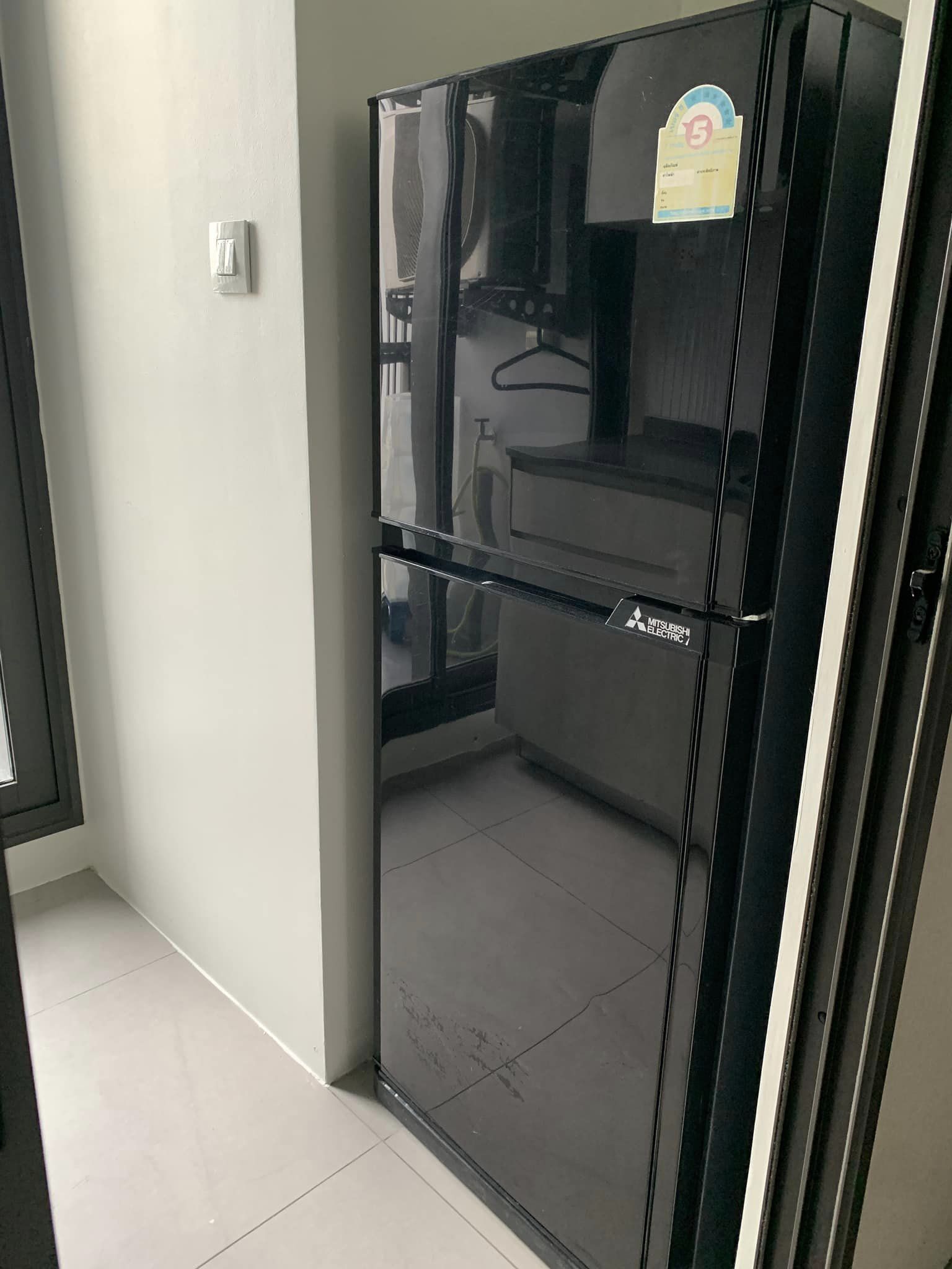 ปล่อยเช่าคอนโด The Politan Aqua (เดอะ โพลิแทน อควา) - วิวโค้งแม่น้ำเจ้าพระยา 1ห้องนอน 1ห้องน้ำ 1ห้องนั่งเล่น - ใกล้ MRT พระนั่งเกล้า - ขนาดห้อง 29 ตรม. ชั้น 15 ตึก B