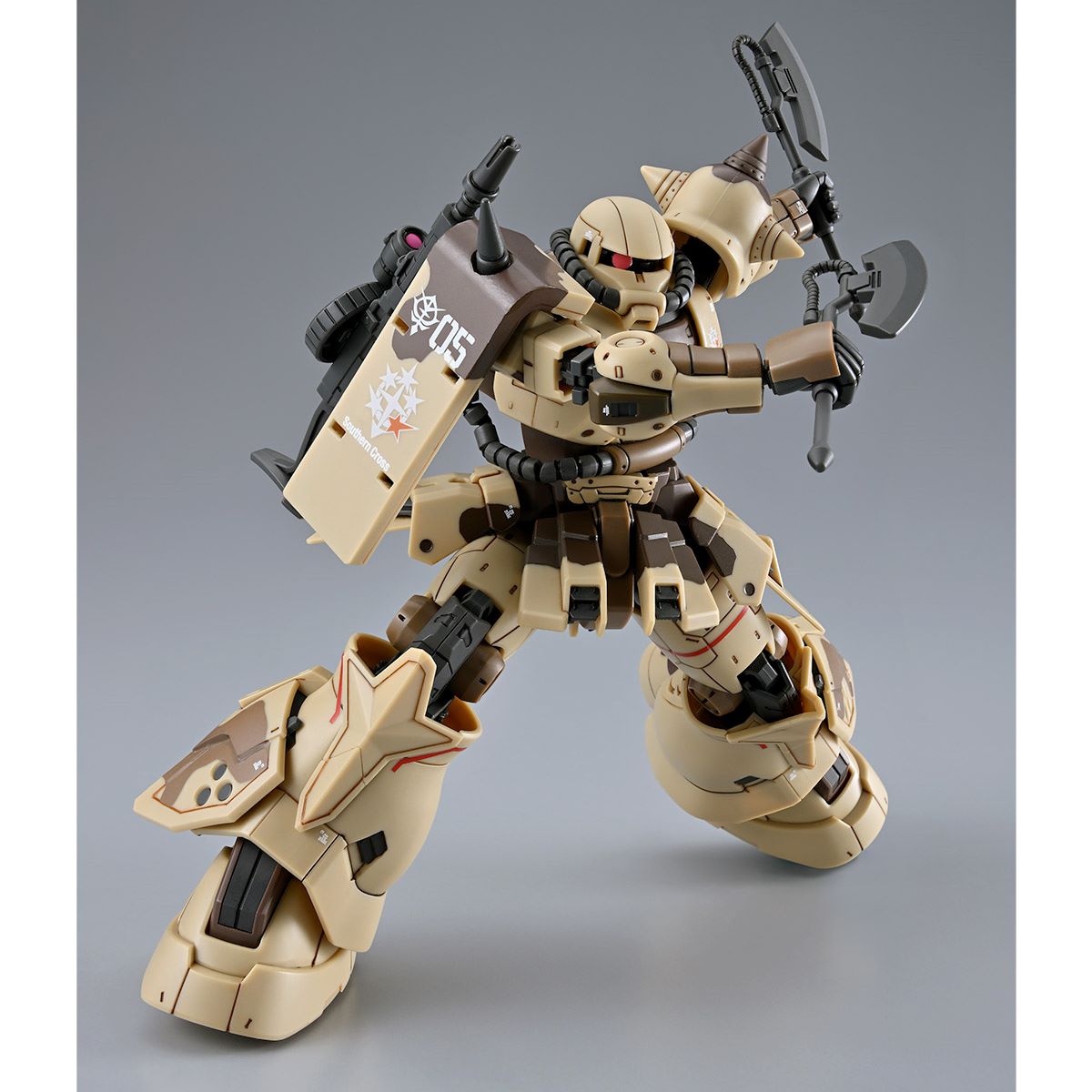 Bandai 4573102663962 p-bandai hg zaku high mobility surface type (Danan)