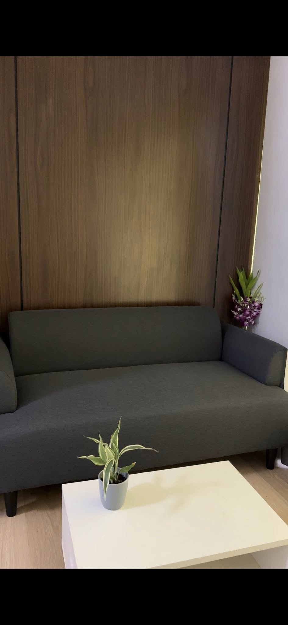 ให้เช่าห้องแบบ 1ห้องนอน 1ห้องน้ำ โซนพื้นที่ BTS อ่อนนุช คอนโด A Space Sukhumvit 77 (เอ สเปซ สุขุมวิท77) Low Rise ขนาดห้อง 36 ตรม. ชั้น 3