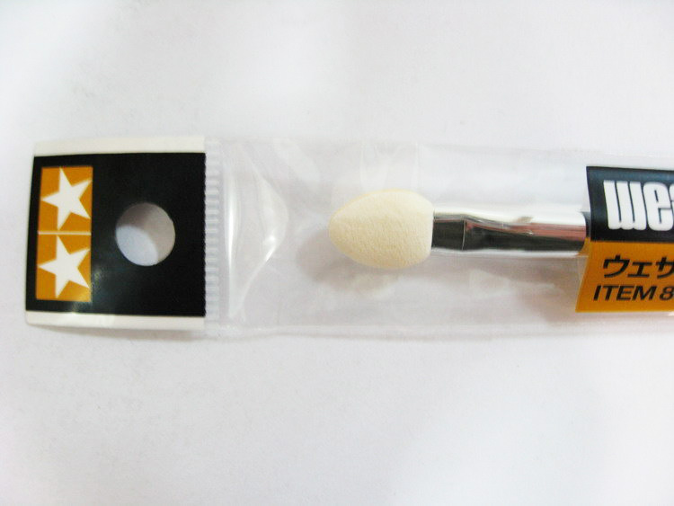 (เหลือ1ชิ้น) 87083 weathering sponge brush (medium)