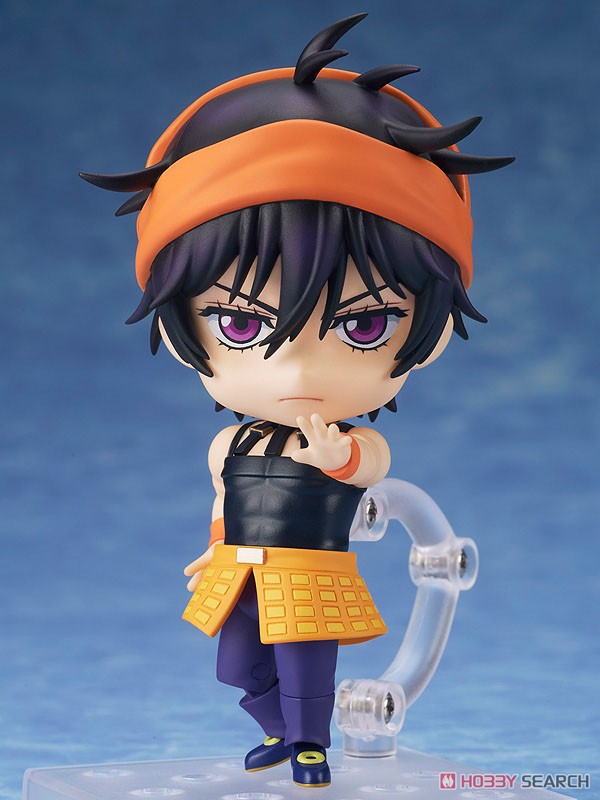 4580749604692 nendoroid1684 narancia ghirga