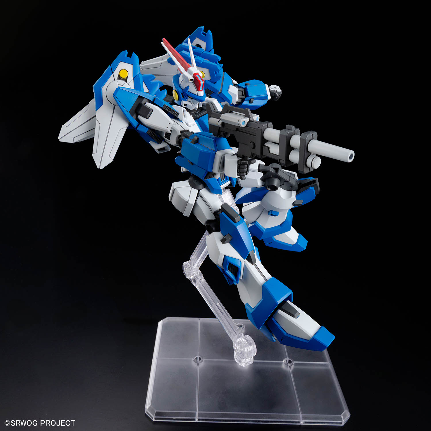Bandai 4573102685735 HG ASHSAVIOUR
