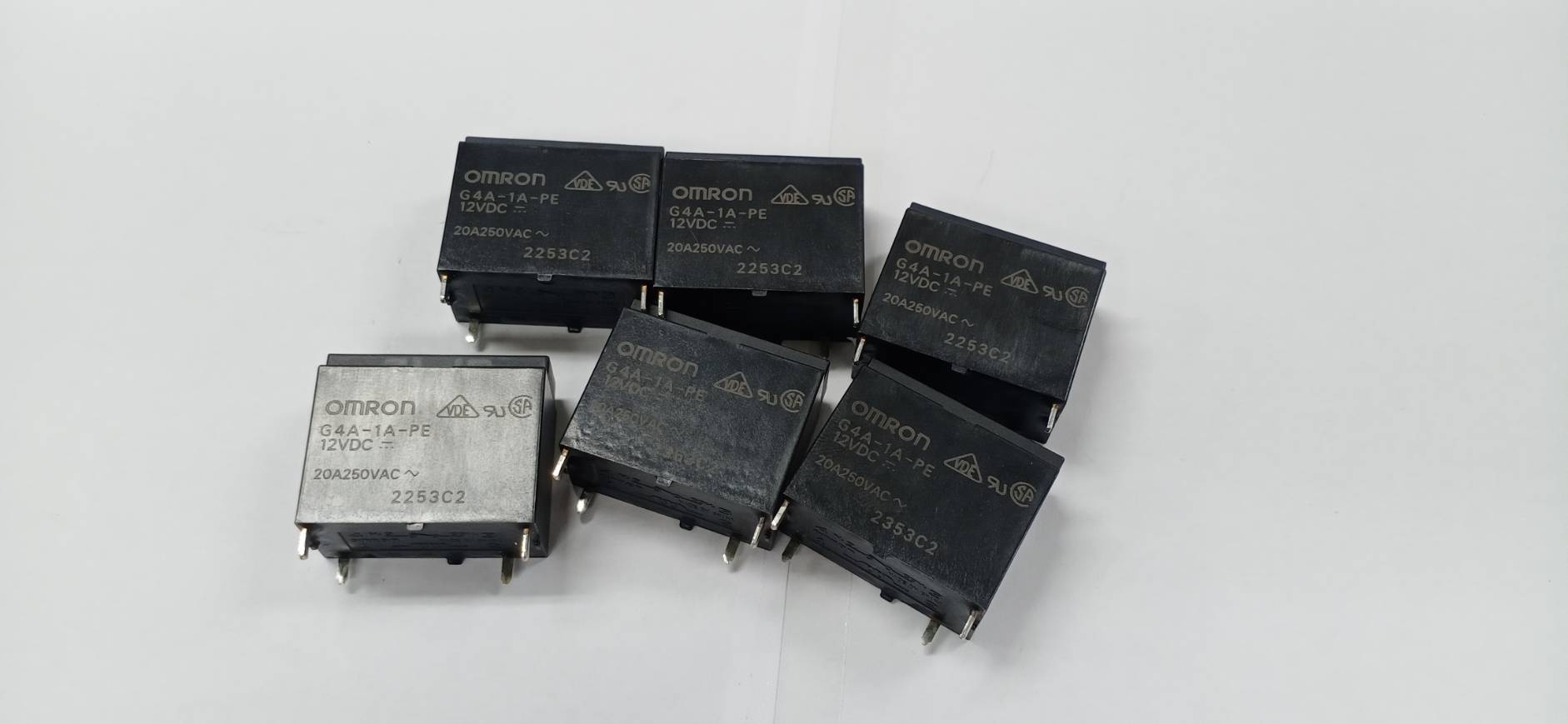 OMRON G4A-1A-PE RELAY
