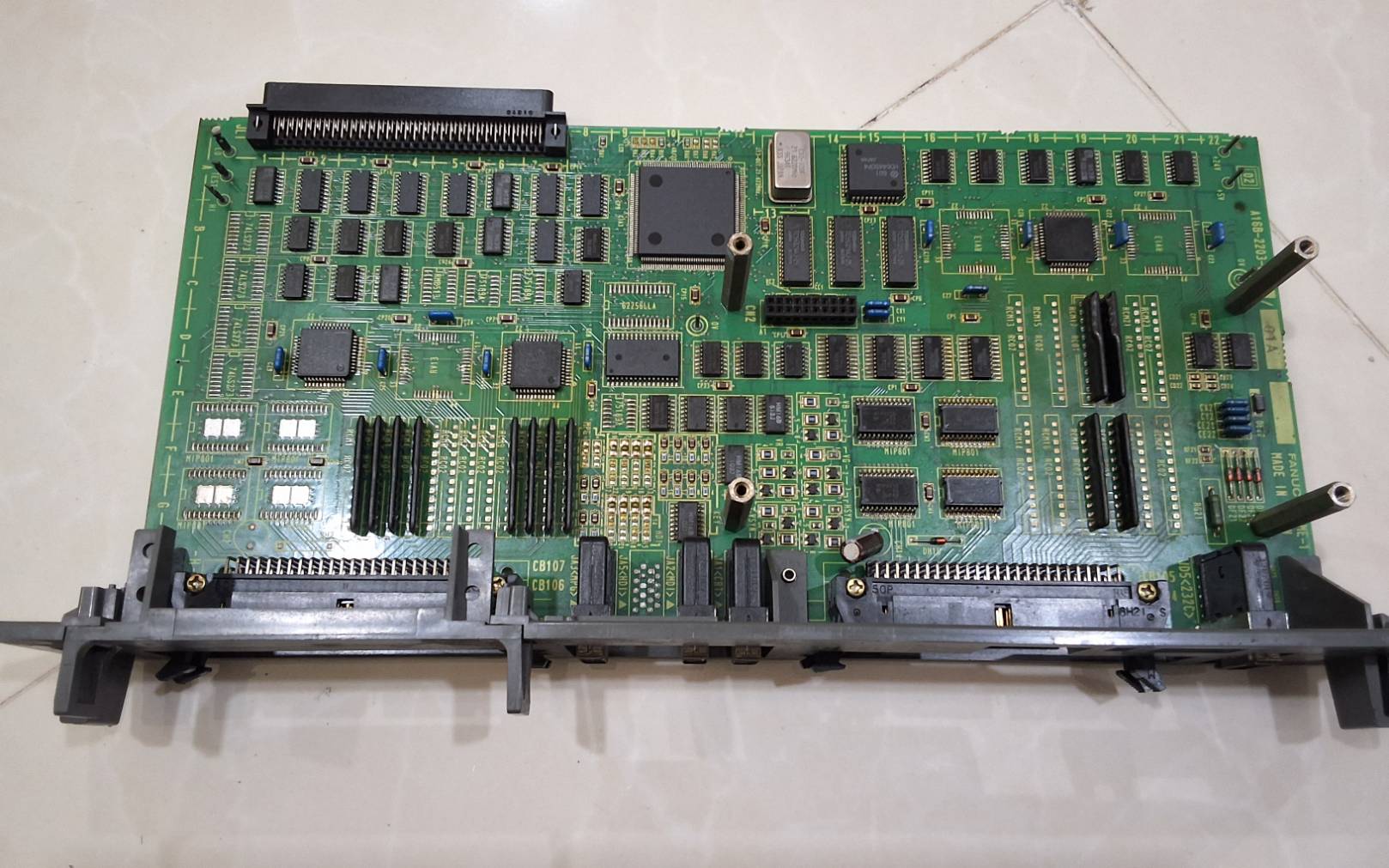 FANUC A16B-2203-0041 PLC Module/Rack