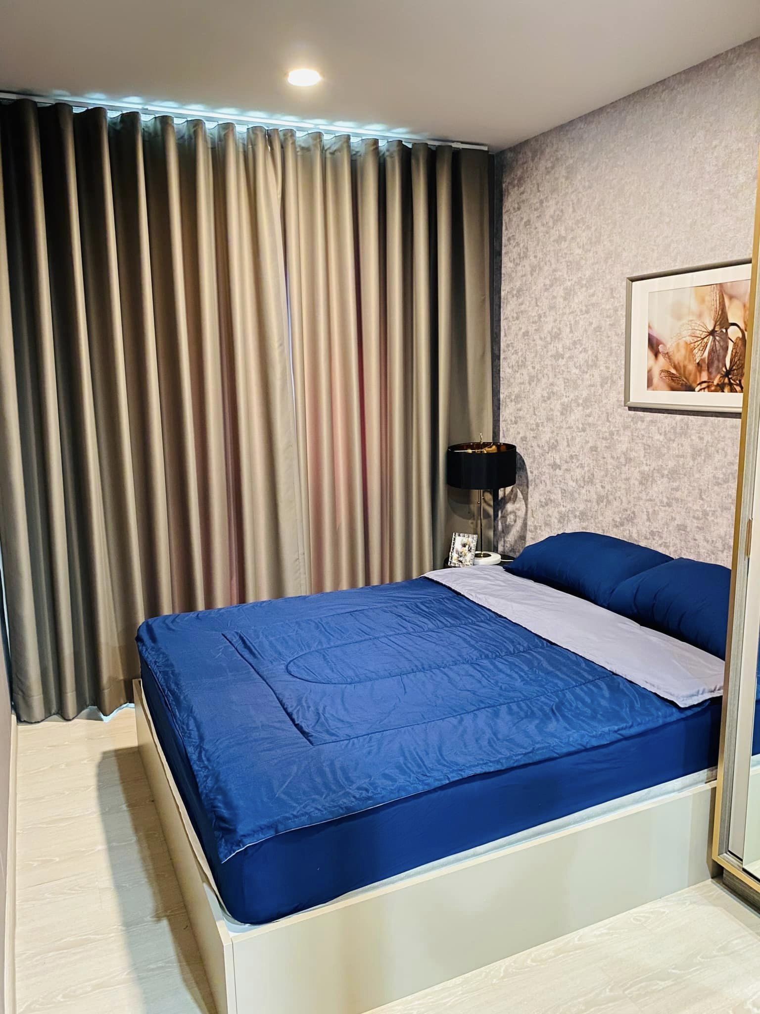 ปล่อยเช่าคอนโด Knightsbridge Phaholyothin Interchange (ไนท์บริดจ์ พหลโยธิน อินเตอร์เชนจ์) - 1ห้องนอน 1 ห้องอเนกประสงค์ 1ห้องนั่งเล่น 1ห้องน้ำ - ใกล้ BTSวัดพระศรี/ม.ศรีปทุม ม.เกษตร ม.เกริก และม.ราชภัฏพระนคร