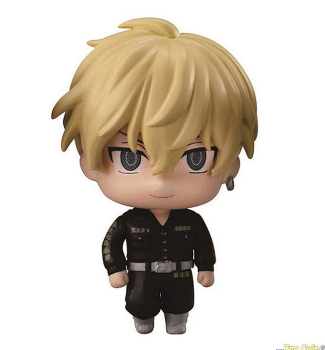 4549660742333 (set5) Tokyo Revengers Capsule Collection 02