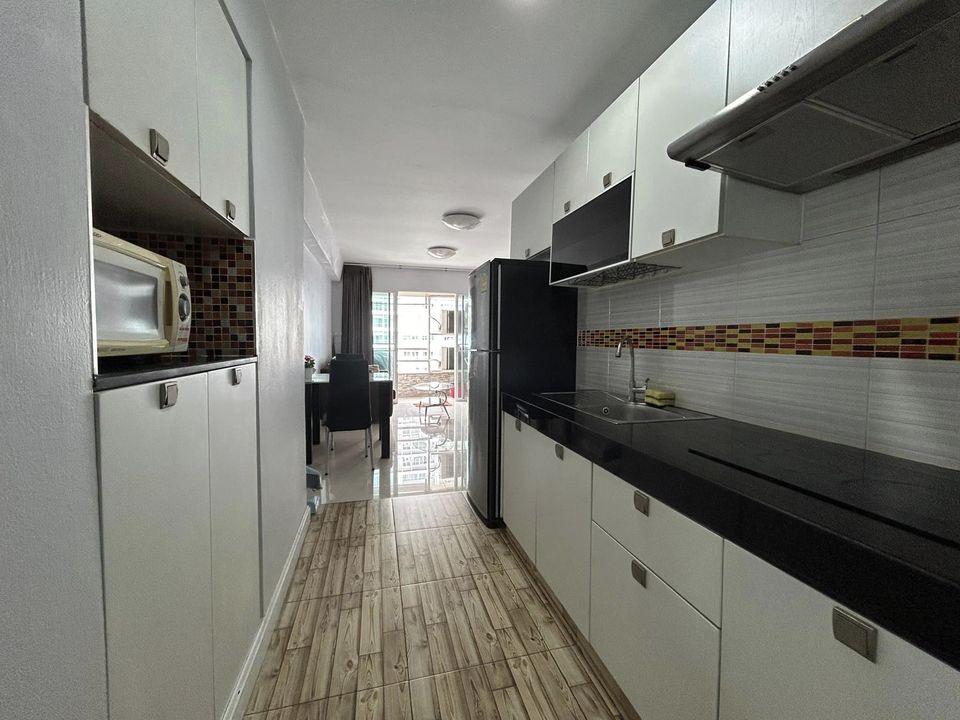 ปล่อยเช่าคอนโด Thonglor Tower (ทองหล่อ ทาวเวอร์) - 2ห้องนอน 1ห้องน้ำ 1ห้องนั่งเล่น - ใกล้ BTS ทองหล่อ - ขนาดห้อง 48.5 ตรม. ชั้น 14 ตึก A