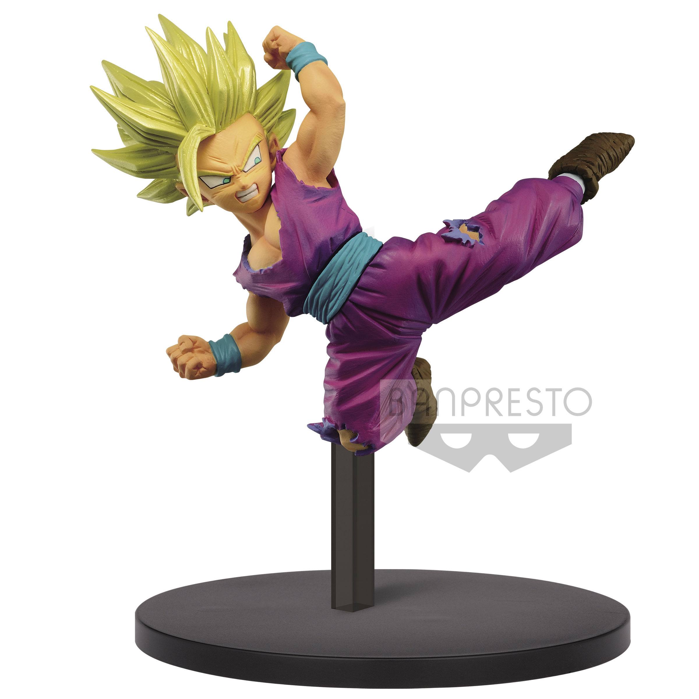 (มี1 รอเมลฉบับที่ 2 ยืนยันก่อนโอน ) 4983164159837 Banpresto Dragon Ball Super - Chosenshiretsuden Vol.6 Ver.B (gohan)