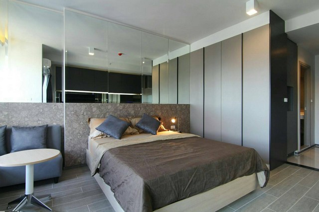 ให้เช่า Ideo Sukhumvit 93 (ไอดีโอ สุขุมวิท 93) ชั้น20 วิวโล่งไม่บล็อค