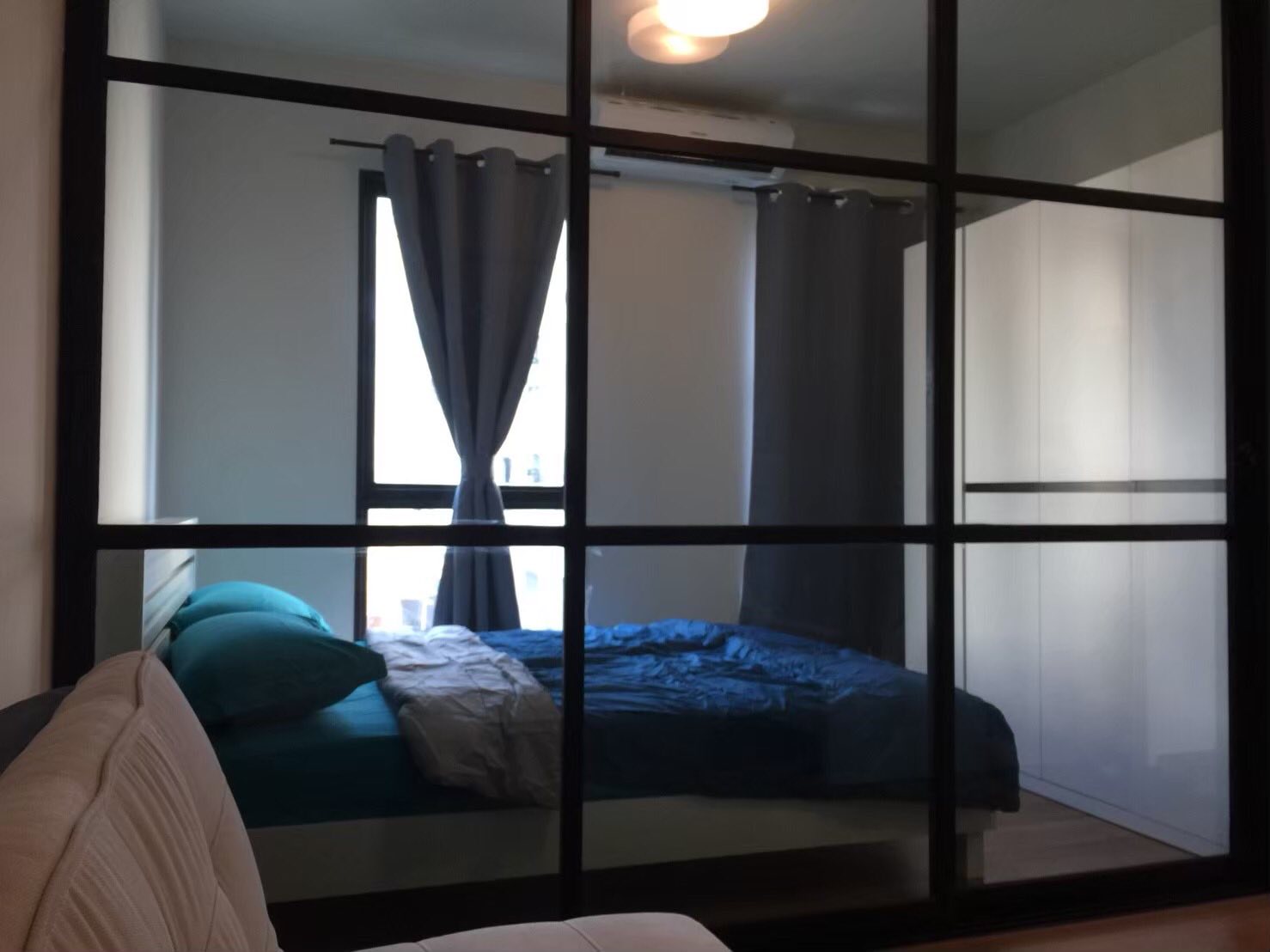 ขายคอนโด Unio Sukhumvit 72 (ยูนิโอ สุขุมวิท 72) Low Rise โซนพื้นที่ BTS แบริ่ง ห้องแบบ Studio 1ห้องน้ำ ขนาดห้อง 22.68 ตรม. ชั้น 3 ตึก B