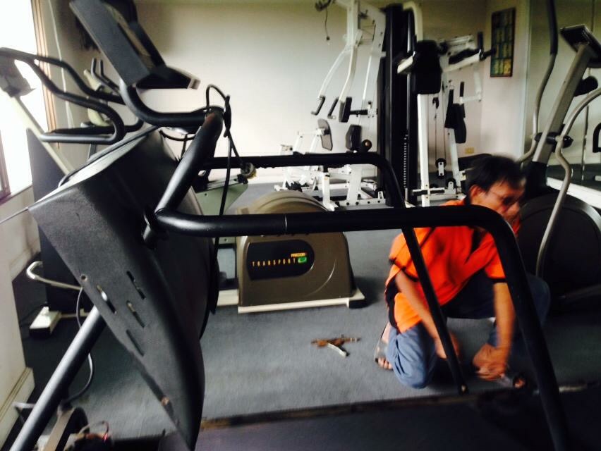 รับซ่อมลู่วิ่งไฟฟ้าทุกยี่ห้อ