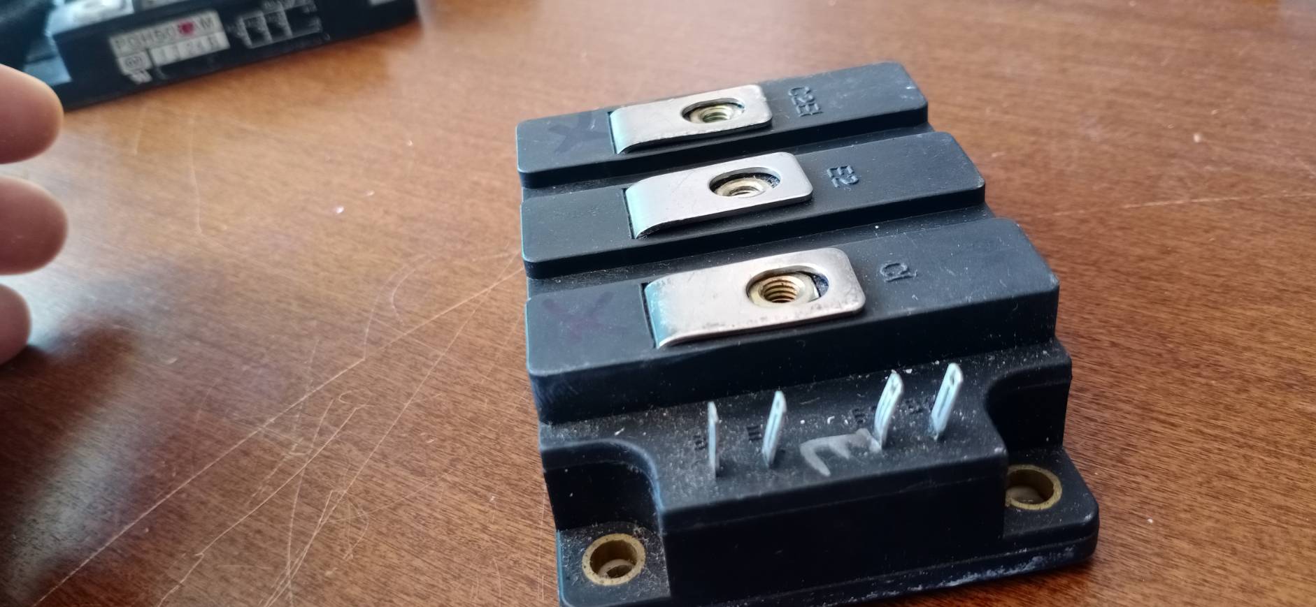 MITSUBIOSHI QM150DY-H POWER MODULE