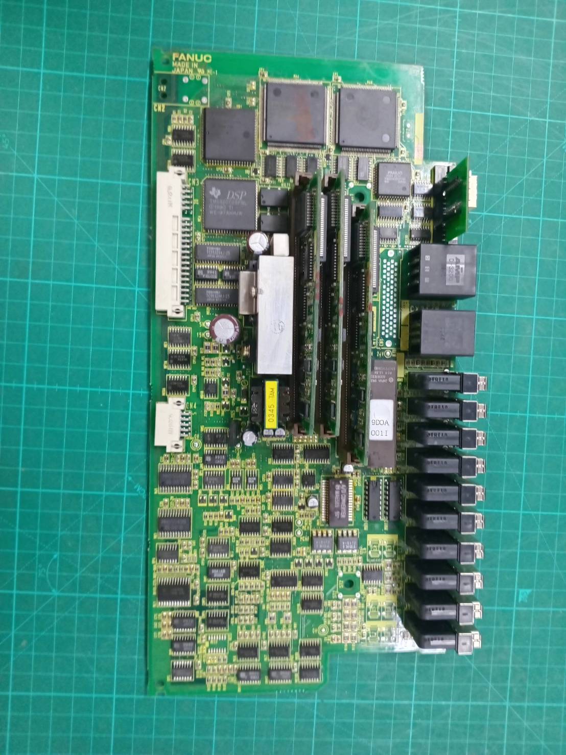 FANUC A16B-2202-0435