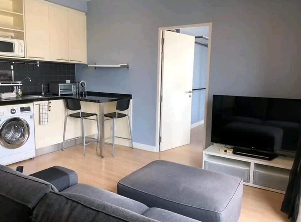 ปล่อยเช่าคอนโด The Seed Mingle Sathorn - Suanplu (เดอะ ซี้ด มิงเกิ้ล สาทร – สวนพลู) - 1ห้องนอน 1ห้องน้ำ 1ห้องนั่งเล่น - ใกล้ MRT ลุมพินี - ขนาดห้อง 38 ตรม. ชั้น 11