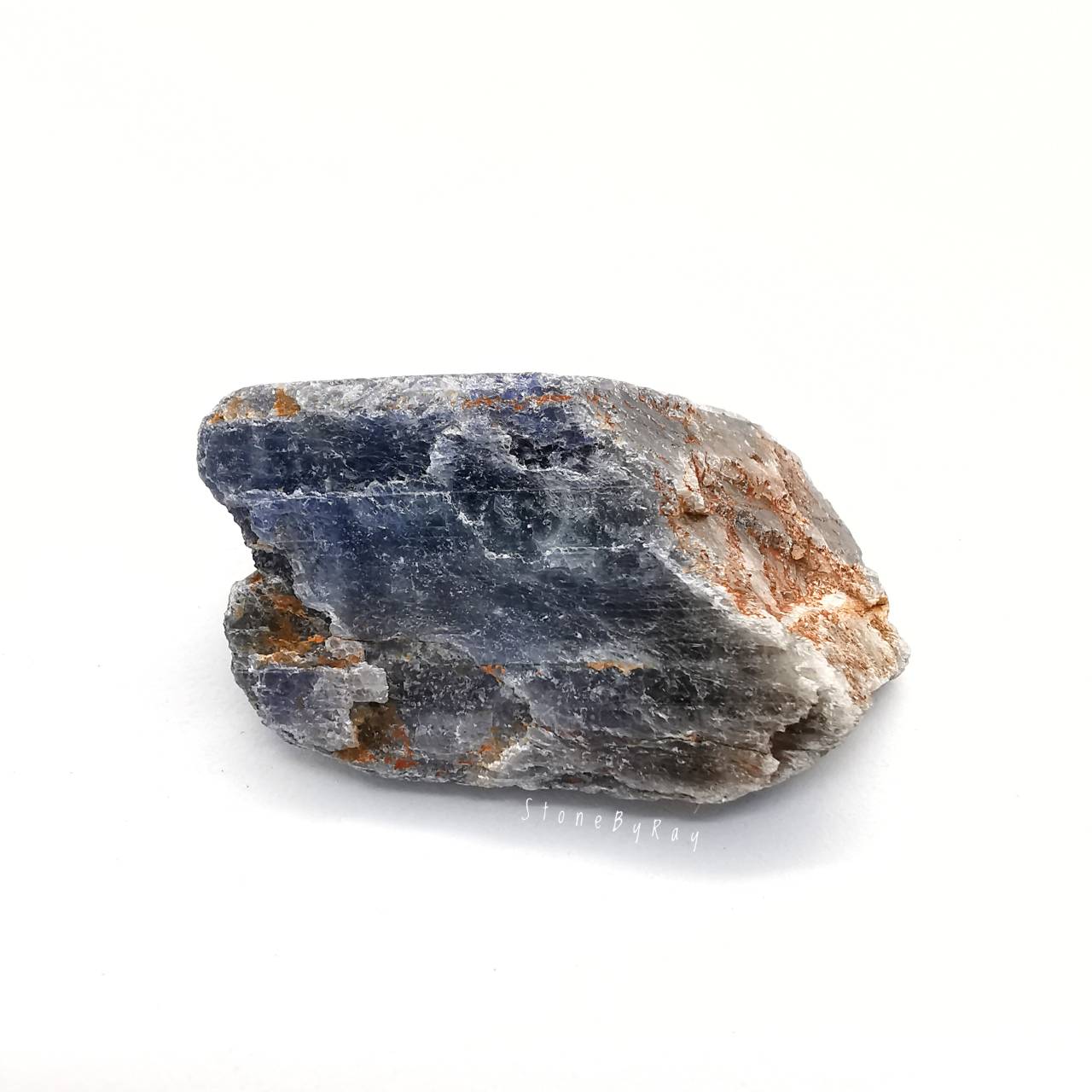 ไพลินก้อนธรรมชาติ(Sapphire)