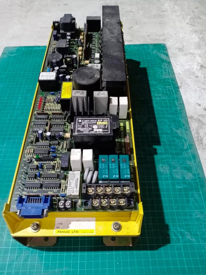 FANUC A06B-6058-H003 SERVO AMPLIFIER