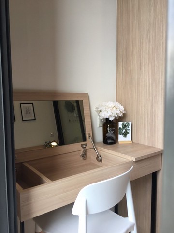 ให้เช่า M Jatujak (เอ็ม จตุจักร) ตึกAชั้น22 พร้อมอยู่ 18,000 เท่านั้น