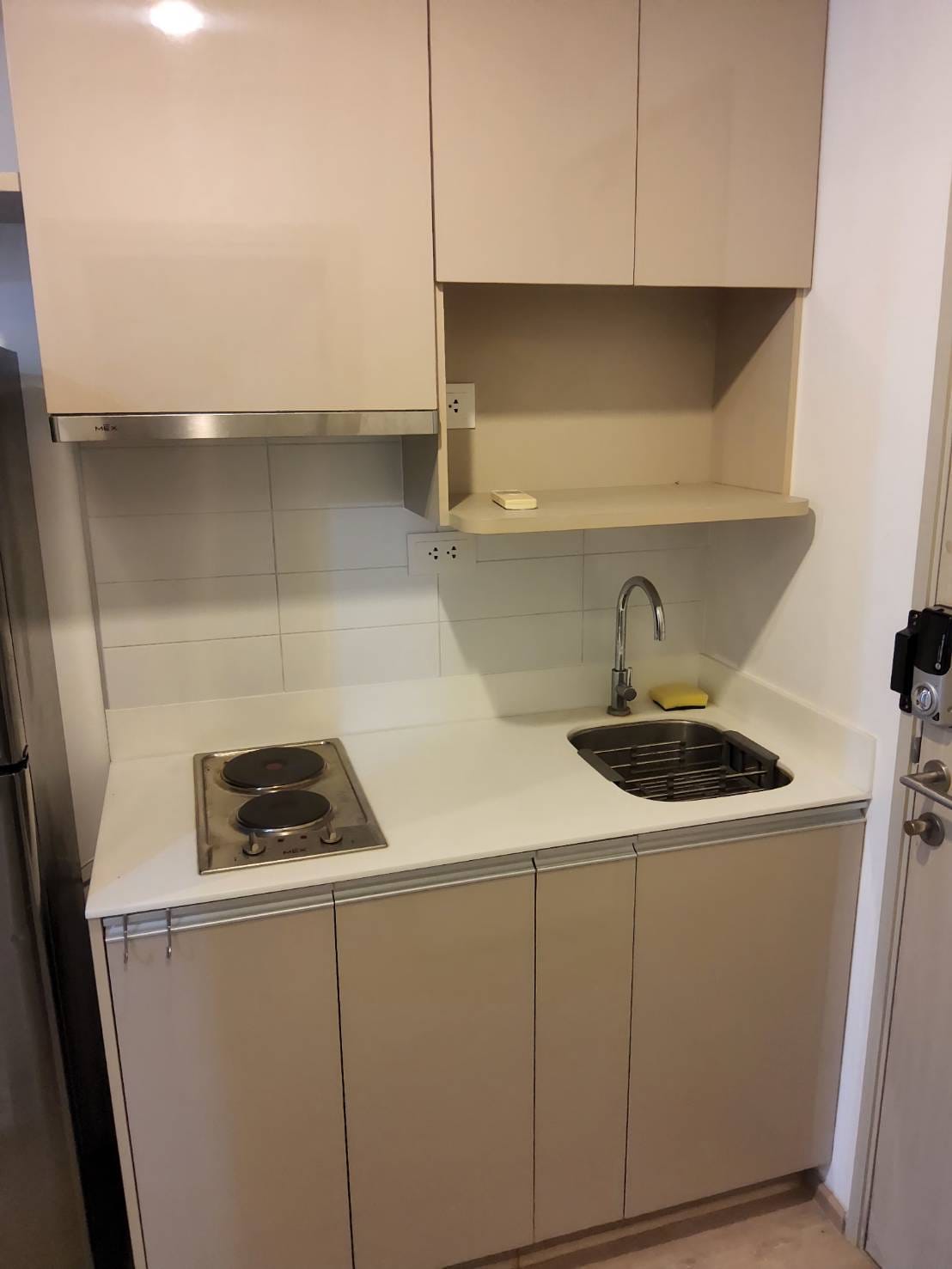 ปล่อยเช่าคอนโด IDEO Q Chula - Samyan (ไอดีโอ คิว จุฬา - สามย่าน) - Studio 1ห้องน้ำ - ใกล้ MRTสามย่าน/จุฬา - ขนาดห้อง 23 ตรม. ชั้น 12A