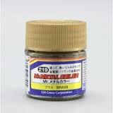 Mr.metal color 219 brass 10ml.