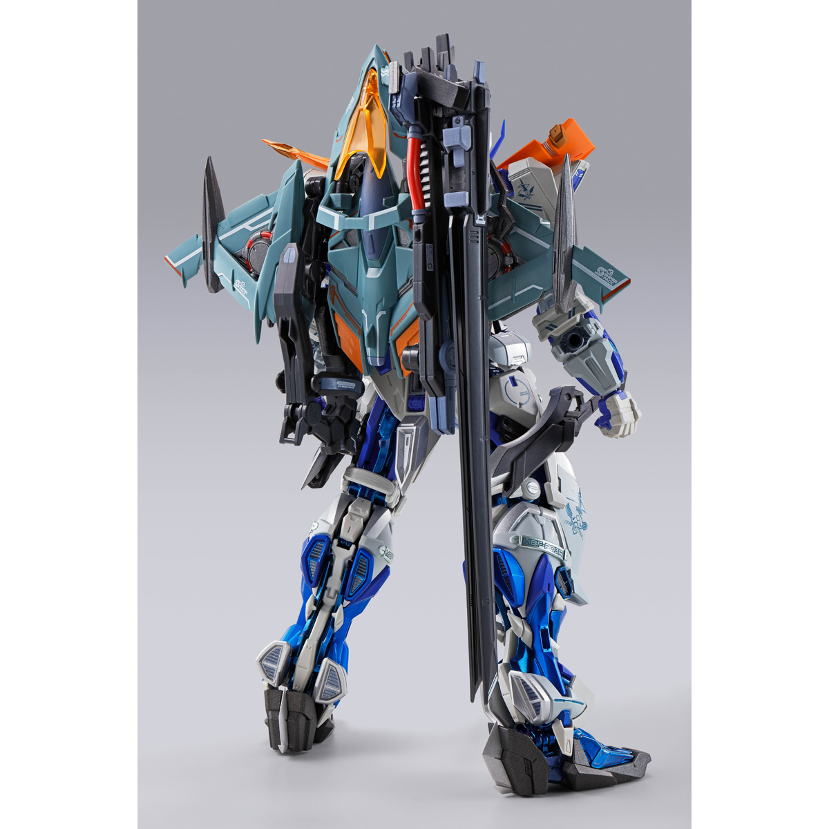 (เหลือ1ชิ้น) 4573102632630 JP LOT metal build sniper pack *เฉพาะพาสเสริม**-metal build