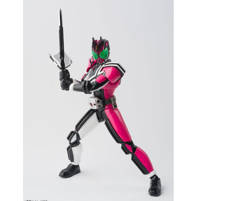 JP4573102613516 (JP) S.H.Figuarts (Shinkoccou Seihou) Kamen Rider Decade 50th Anniversary Ver.