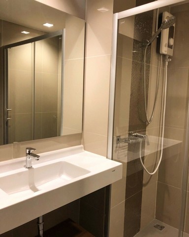 ให้เช่า Ideo Sukhumvit 93 (ไอดีโอ สุขุมวิท 93) Studio เฟอร์ครบตึกA