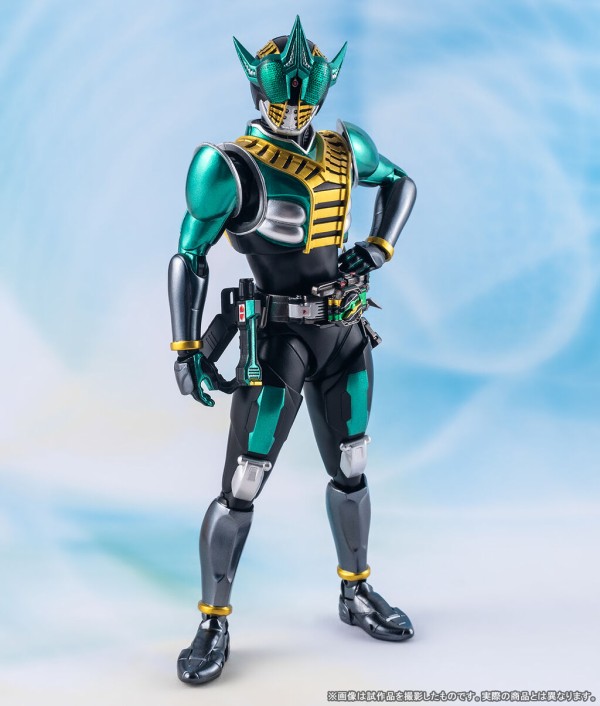 (เหลือ1ชิ้น ทักแชทก่อนโอน)4573102611031 s.h.figuarts masked rider zeronos altair form
