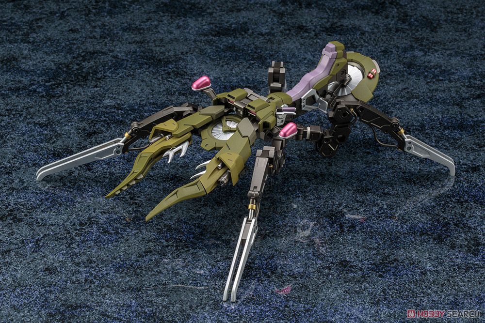 Motor Punisher (Plastic model) *ไม่มีคนขับให้นะครับ *