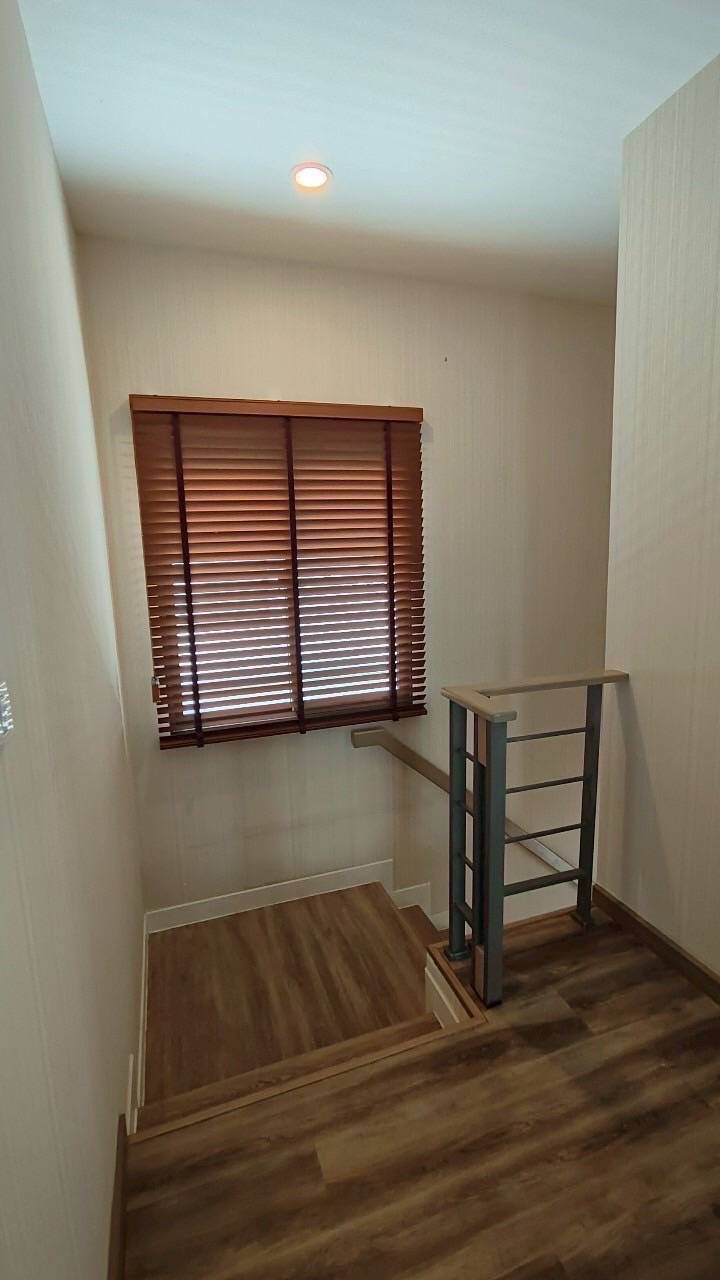 ขายด่วนขาดทุนบ้านแฝด (ห้องริม) เดอะแพลนท์ รังสิต อเวนิว (The Plant Rangsit Avenue) โซนพื้นที่ ซอย รังสิต-นครนายก 65 (คลอง2)