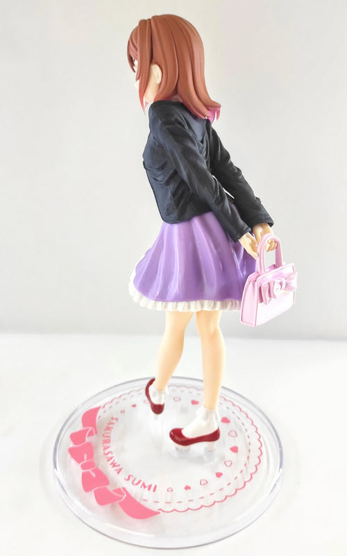 (เหลือ1ชิ้น ทักแชทก่อนโอน) 641206 Coreful Figure Sakurasawa Sumi - Rent a Girlfriend