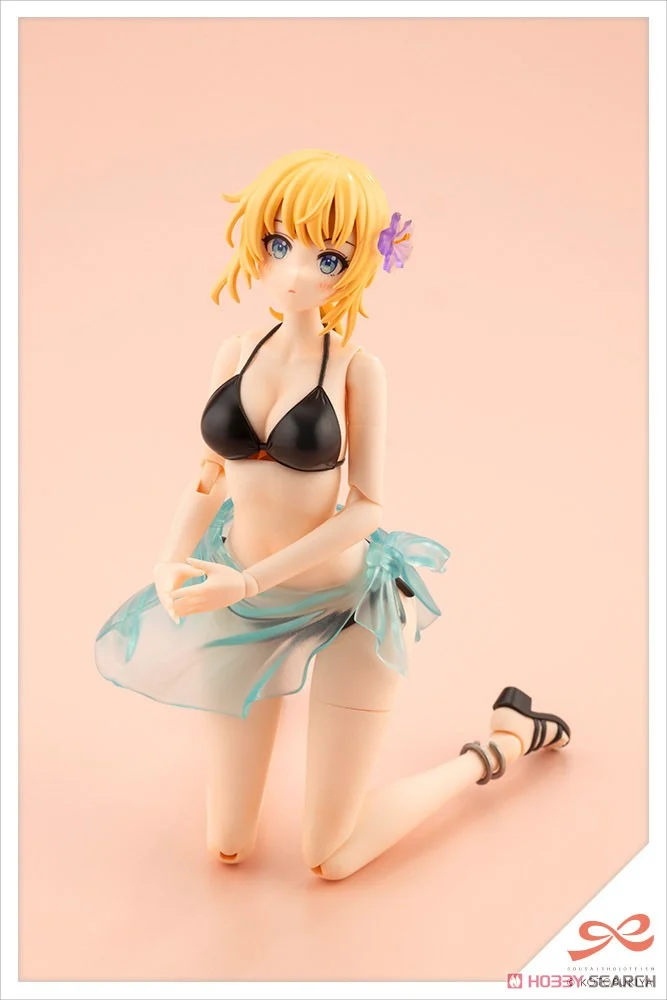 kotobukiya 4934054066445 Sousai Shojo Teien Ritsuka Saeki (Swim Style) Hair Arrangement Ver