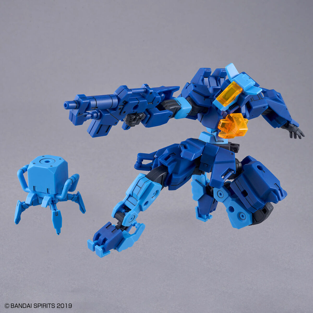 Bandai 4573102663016 30MM 1/144 eEXM-S03H FORESTIERI 03