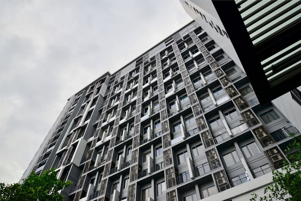 ให้เช่าห้องแบบ Duplex 2ชั้น 1ห้องนอน 1ห้องน้ำ โซนพื้นที่ BTS สะพานควาย คอนโด Onyx Phaholyothin (ออนเน็กซ์ พหลโยธิน) ขนาดห้อง 43 ตรม. ชั้น 9