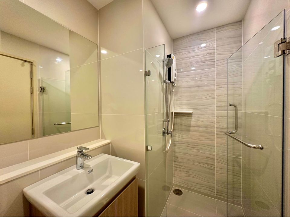 ปล่อยเช่าคอนโด Life Rama 4 - Asoke (ไลฟ์ พระราม 4 - อโศก) - ใกล้ MRT ศูนย์สิริกิตต์ - Studio 1ห้องน้ำ 1ห้องครัว - ขนาดห้อง 26 ตรม. ชั้น 19