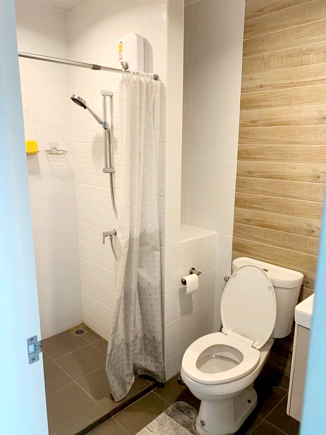 ปล่อยเช่าคอนโด Metro Sky Wutthakat (เมโทร สกาย วุฒากาศ) - Studio 1ห้องน้ำ - ใกล้ BTS วุฒากาศ - ขนาดห้อง 23 ตรม. ชั้น 15