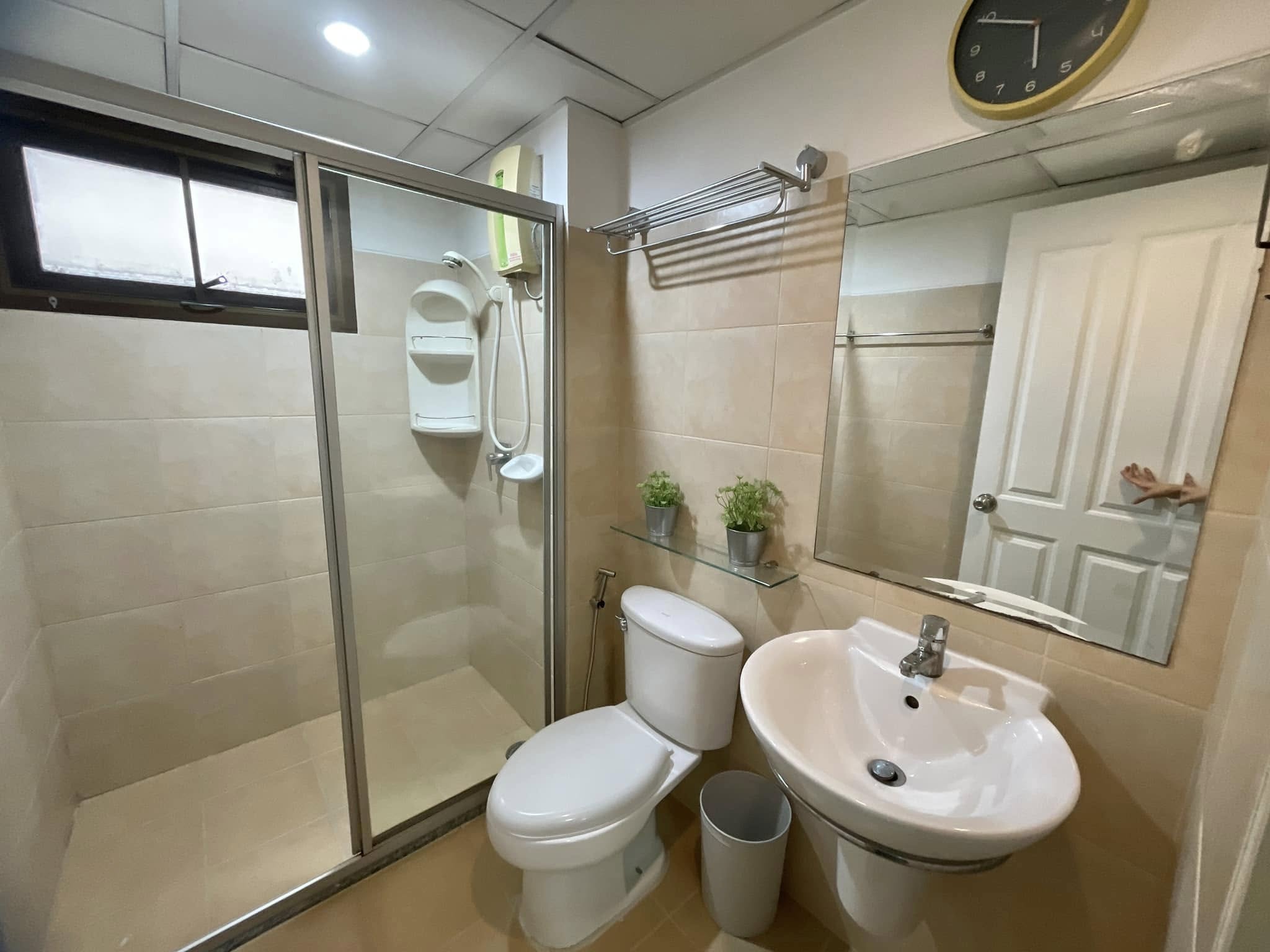 ให้เช่าห้องแบบ Studio 1ห้องน้ำ 1ครัวปิด โซนพื้นที่ MRT เดอะมอล์รามคำแหง คอนโด Supalai City Resort Ramkhamhaeng (ศุภาลัย ซิตี้ รีสอร์ท รามคำแหง) Low Rise ขนาดห้อง 29 ตรม. ชั้น 6 ตึก B