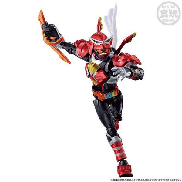 Bandai candy toy 4570117913334 So-Do Kamen Rider Gotchard Vol. 1 & 2