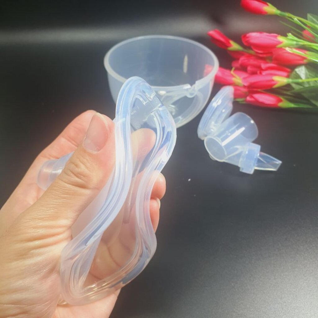 กรวยแฮนด์ฟรี เฟเมด famed 24 มม และ 27 มม พร้อมส่ง