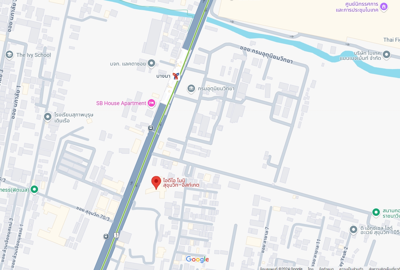 สนใจชมห้องติดต่อได้เลย Line ID: Smile-easy ปล่อยเช่าคอนโด IDEO MOBI Sukhumvit Eastgate (ไอดีโอ โมบิ สุขุมวิท อีสท์เกต) - Studio 1ห้องน้ำ 1ห้องนั่งเล่น - ใกล้ BTS บางนา - ขนาดห้อง 24 ตรม. ชั้น 28