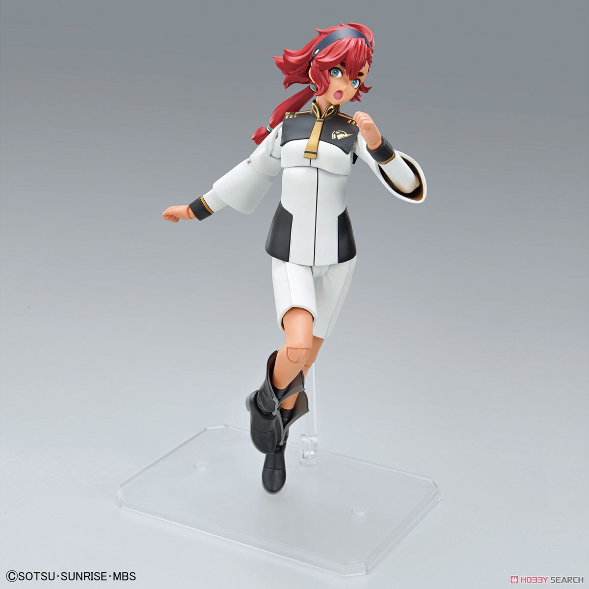 Bandai FIGURE-RISE STANDARD SULETTA MERCURY 4573102640048 (fs)