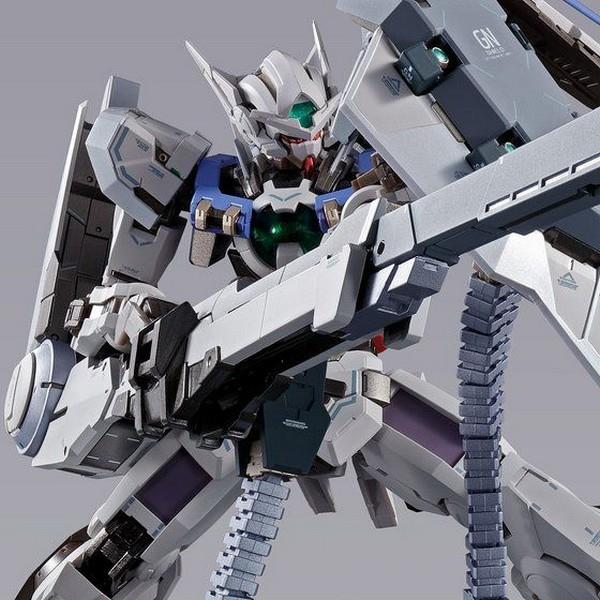 4573102551603 P-bandai Metal Build GNY-01 Gundam Astraea + Proto GN High Mega Launche**JP lot**