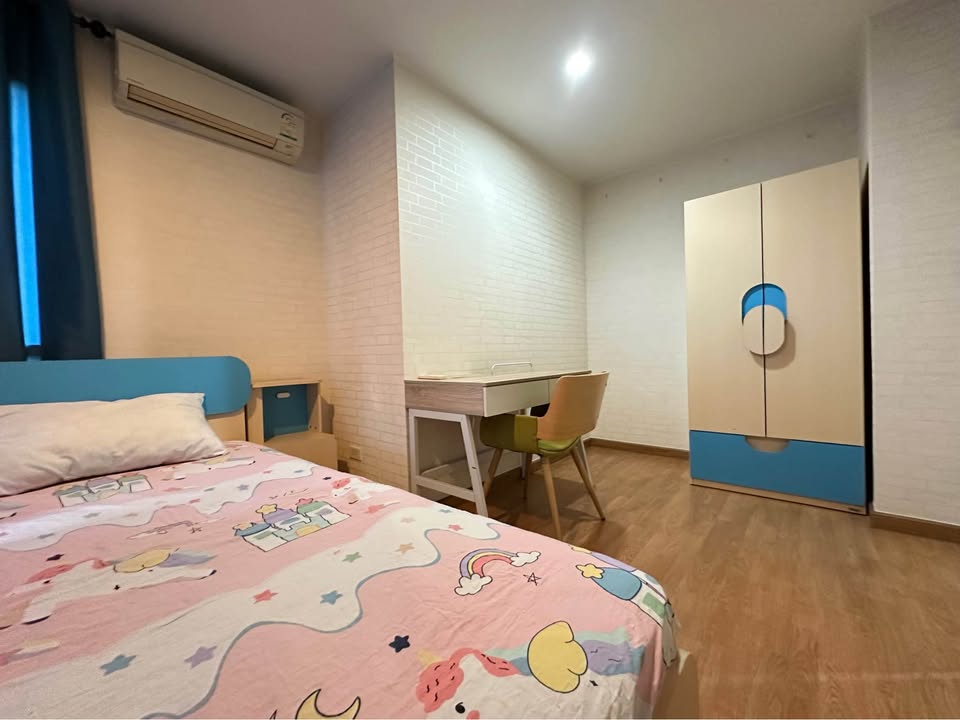 ให้เช่าคอนโด ยู ดีไลท์ ห้วยขวาง สเตชั่น (U Delight @ Huay Kwang Station) - โซนพื้นที่ MRT ห้วยขว้าง - ห้องแบบ 2ห้องนอน 2ห้องน้ำ