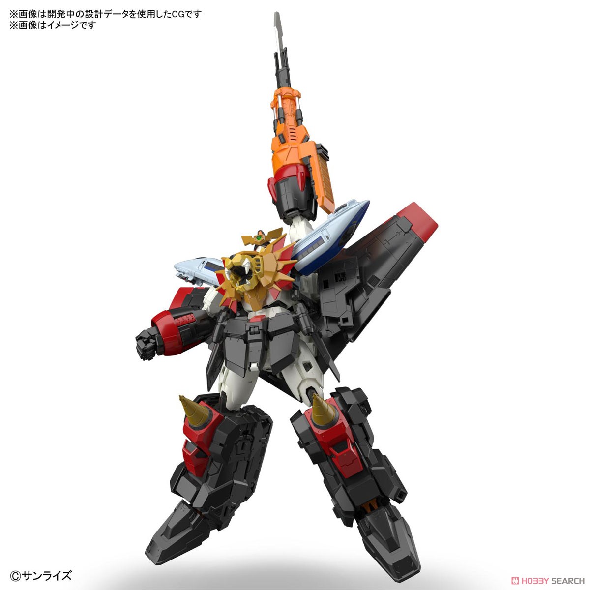4573102633989 RG GAOGAIGAR 6000yen (fs)