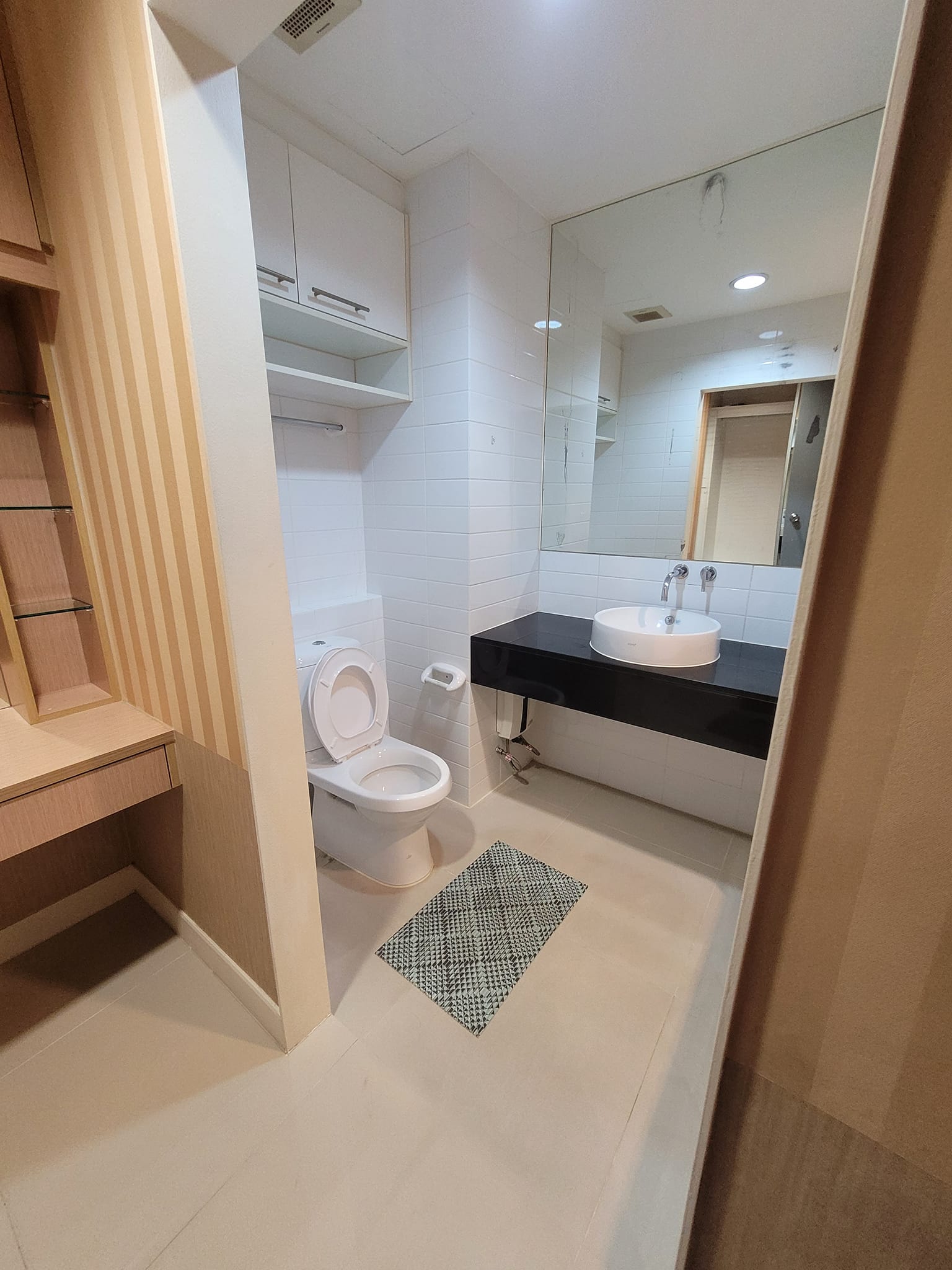 ปล่อยเช่าคอนโด IDEO Mix Sukhumvit 103 (ไอดีโอ มิกซ์ สุขุมวิท 103) - 1ห้องนอน 1ห้องน้ำ 1ห้องนั่งเล่น - ใกล้ BTS อุดมสุข - ขนาดห้อง 32.8 ตรม. ชั้น 11 ตึก B