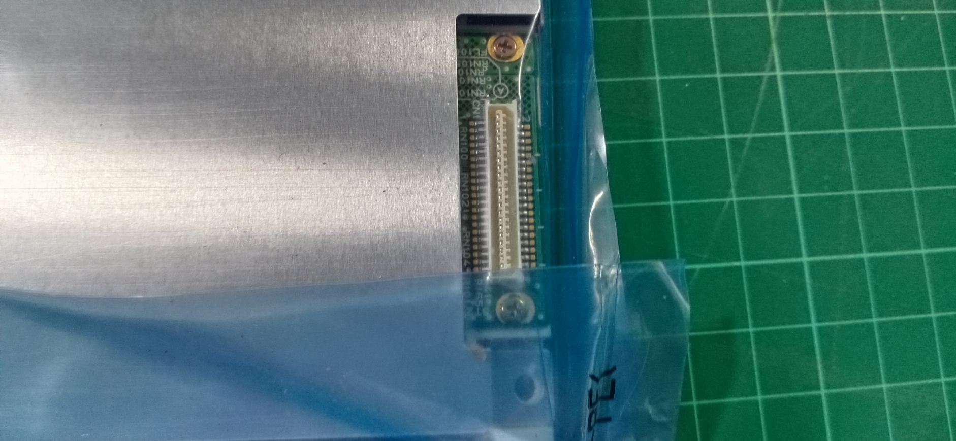 NEC NL8060BC31-27 LCD CNC BROTHER TC-S2C